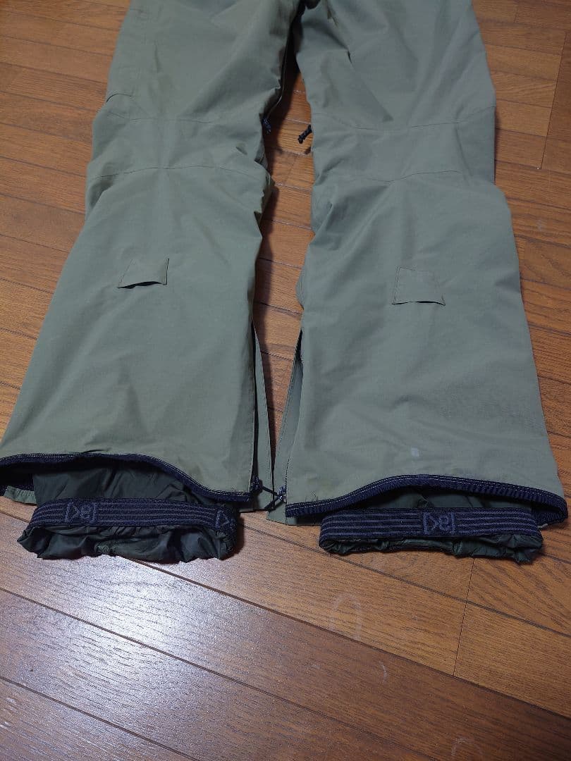 Burton ak スノーボードパンツ サイクリック　GORE-TEX