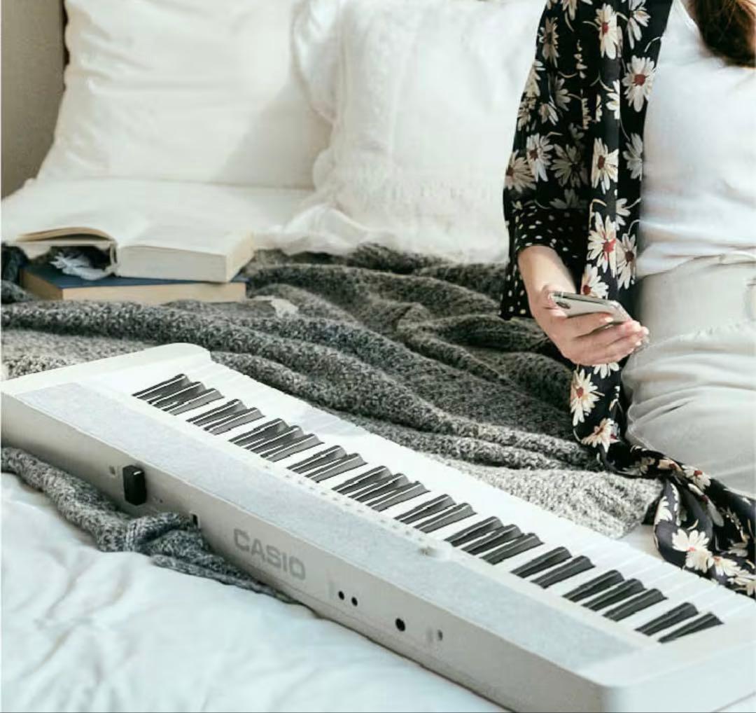 お値下げ❣️CASIO Casiotone CT-S1 キーボード　譜面たて