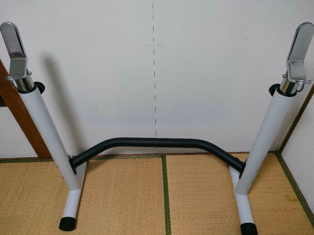 アイロテック　スクワットラック　ベンチプレス　iROTEC