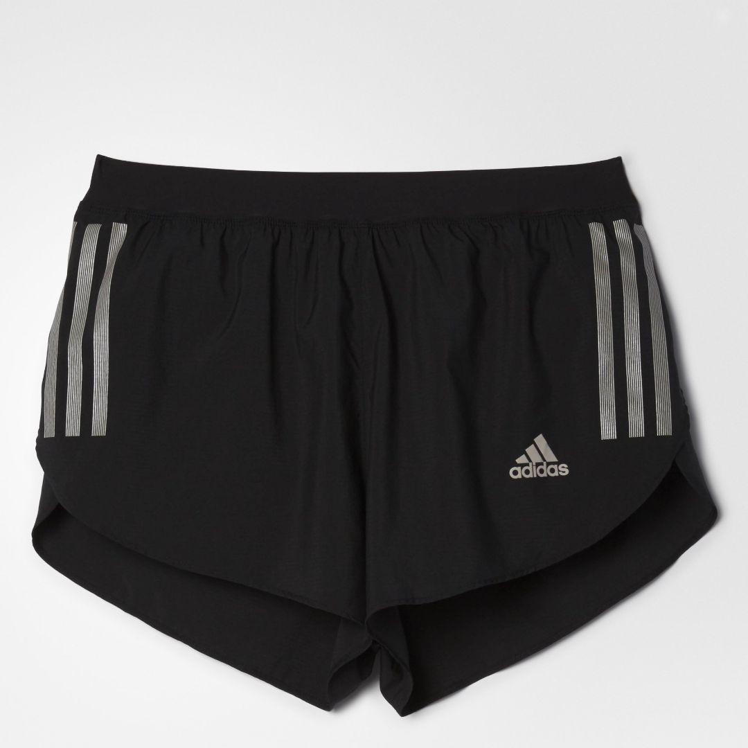 アディダス アディゼロ adizero ランニング スプリットショーツ　L