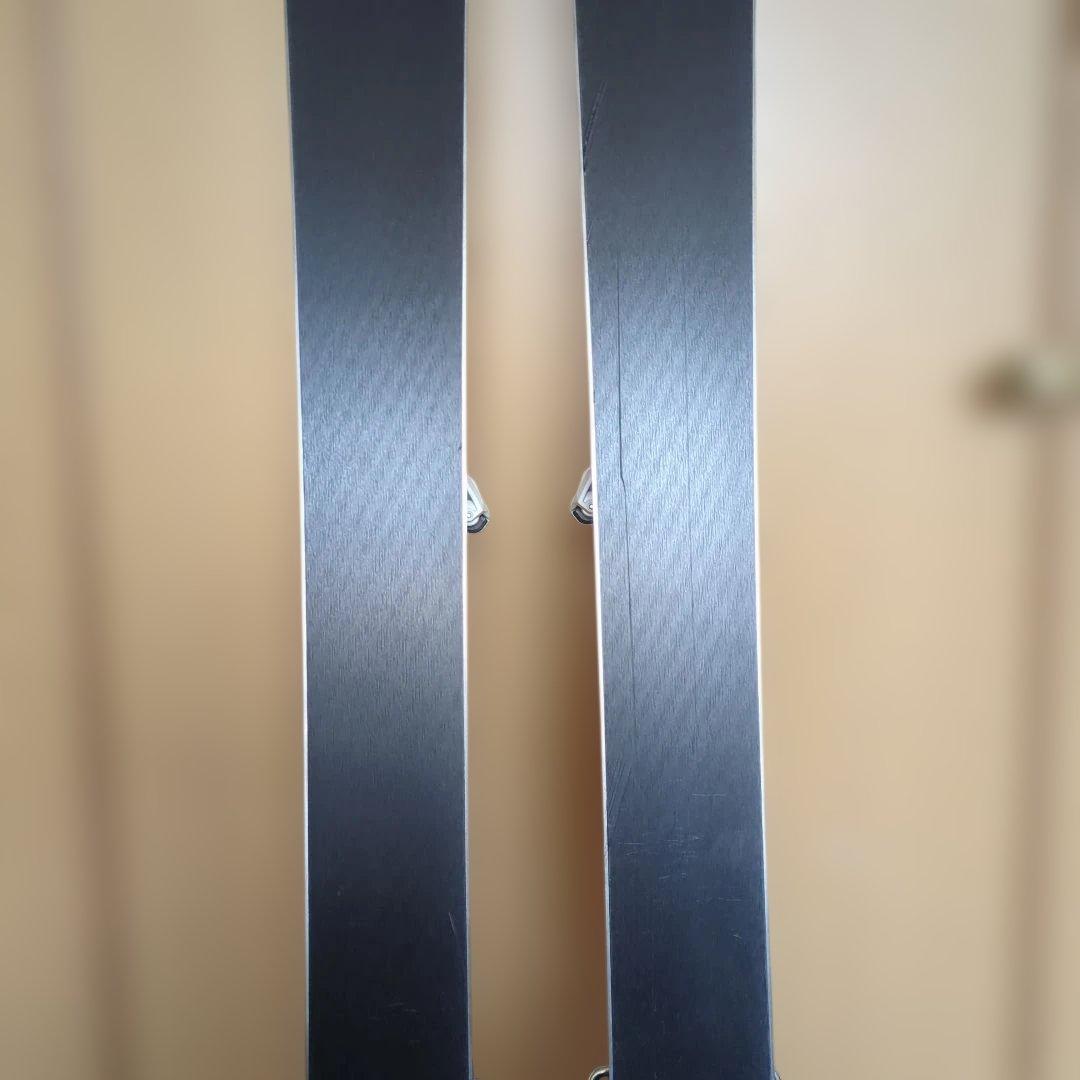 SALOMON ADDIKTスキー板 163cm