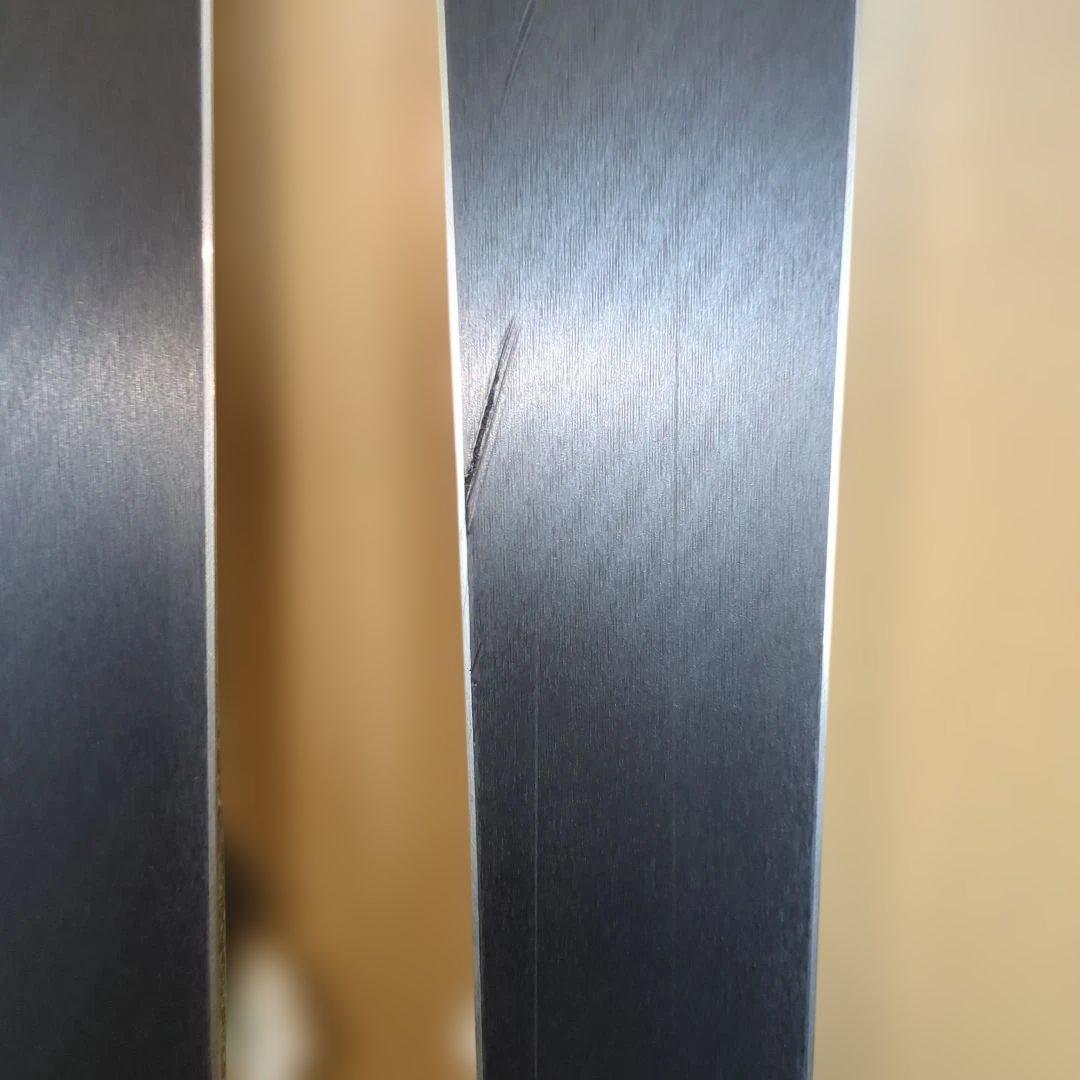 SALOMON ADDIKTスキー板 163cm
