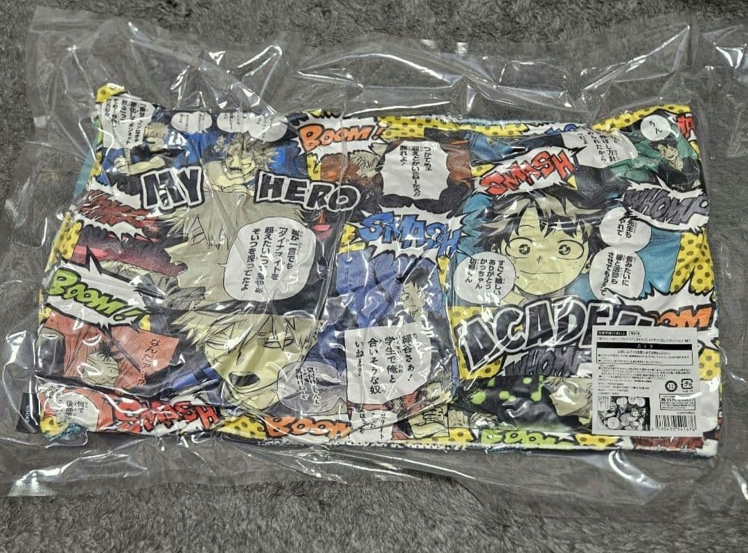 僕のヒーローアカデミアフェア　沈むんだけどすごくない？クッション　緑谷出久