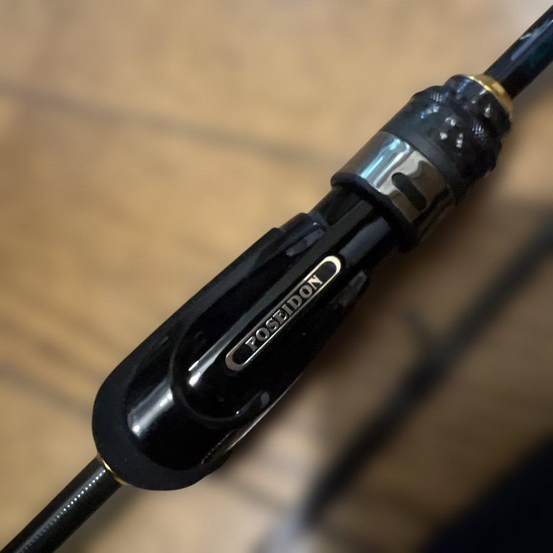 Poseidon Superior アジングロッド 6.8ft ML