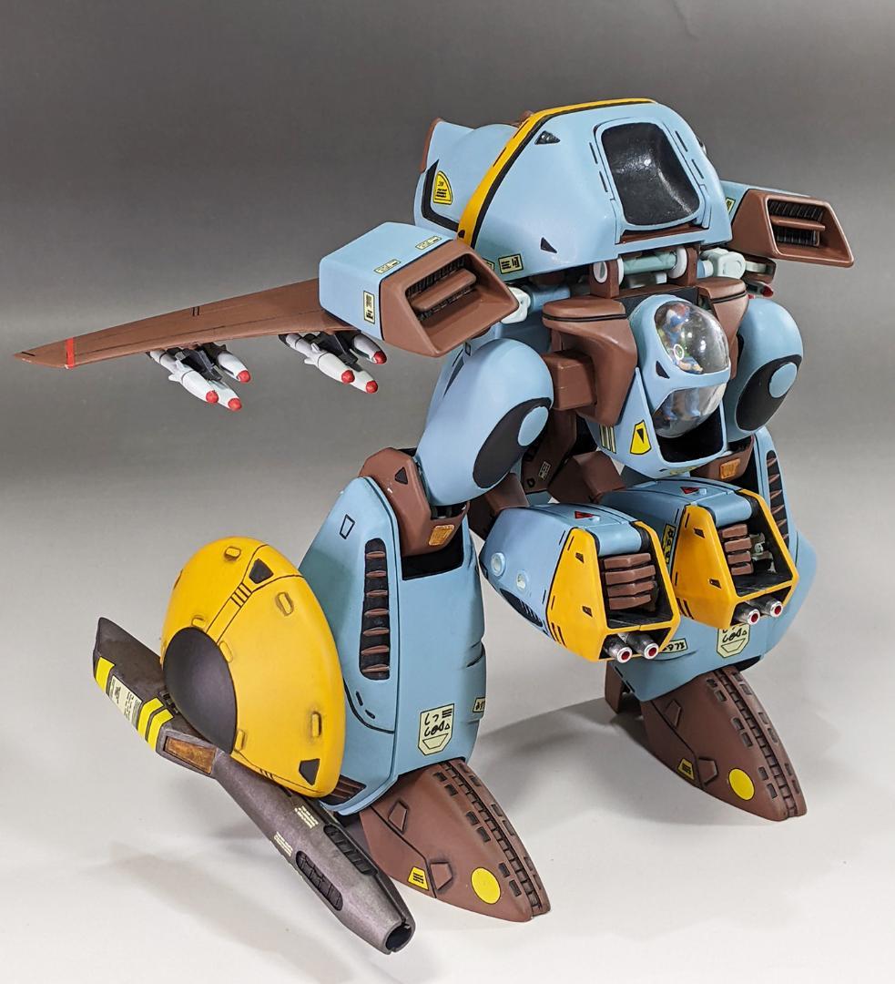 まこまこ　プラモデル　1/40 可変オルソン・スペシャル　組立塗装済
