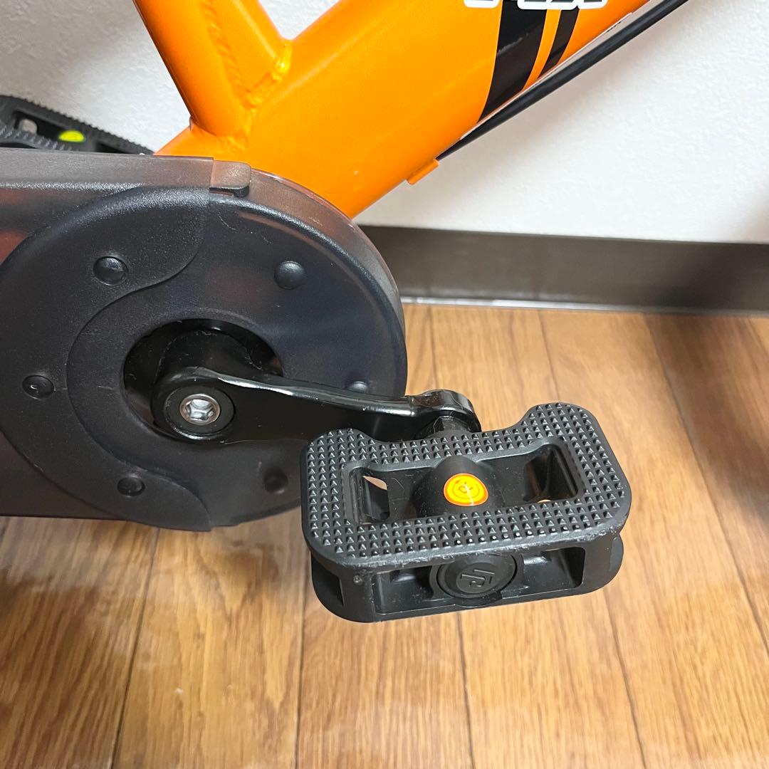 【ほぼ未使用】STRIDER ストライダー 14X オレンジスポーツ　sport