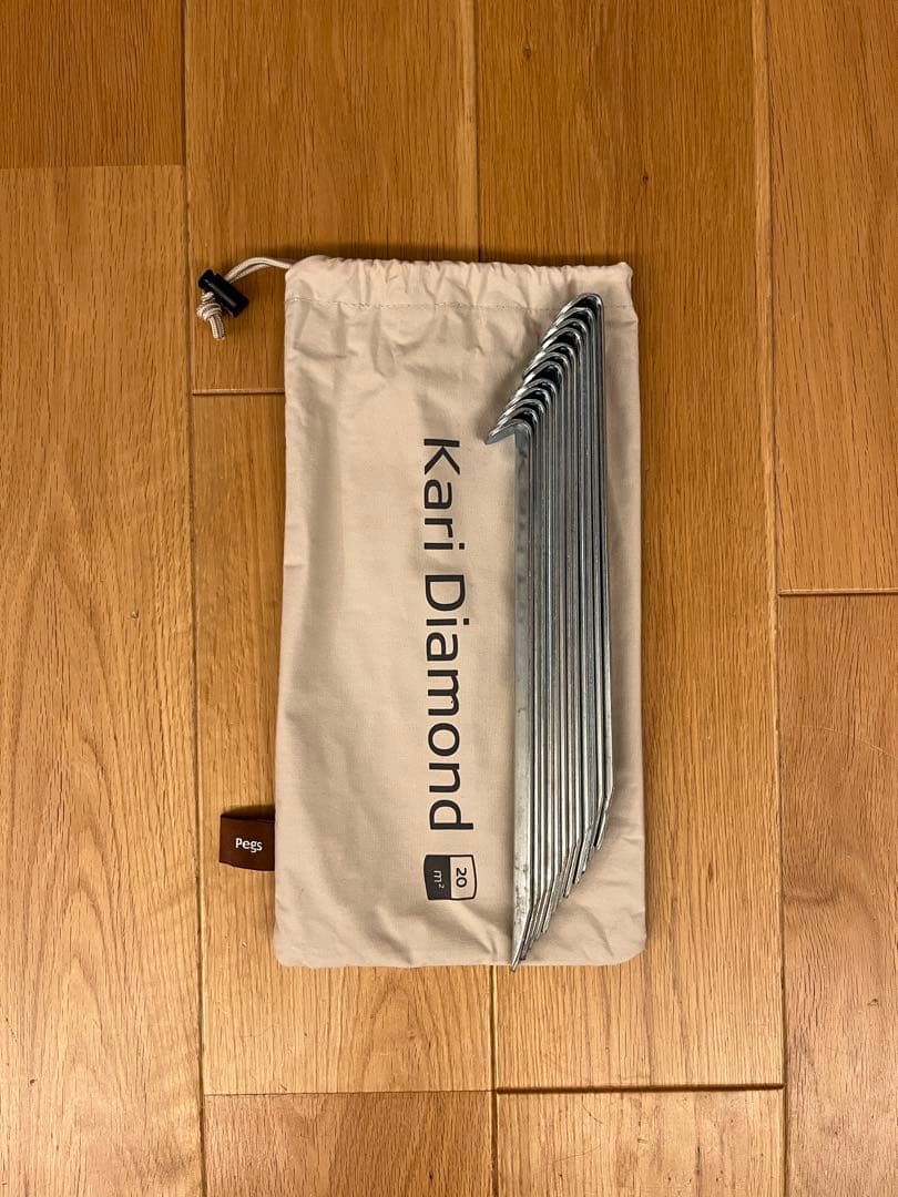 Nordisk Kari Diamond20 ノルディスクカーリ ダイヤモンド
