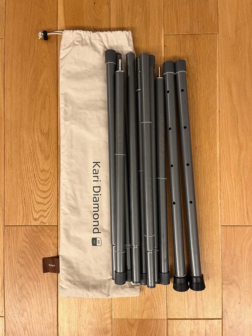 Nordisk Kari Diamond20 ノルディスクカーリ ダイヤモンド
