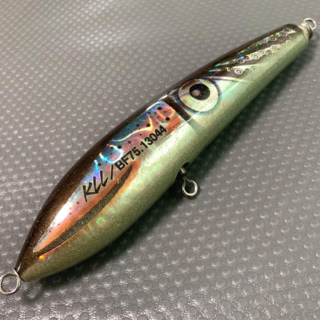 限定　希少　カーペンター　ブルーフィッシュ75 BF75