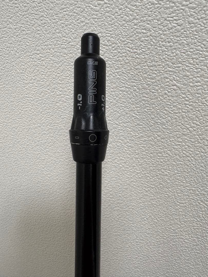 クラブ PING ALTA J CB BLACK S 3U g430/425/440