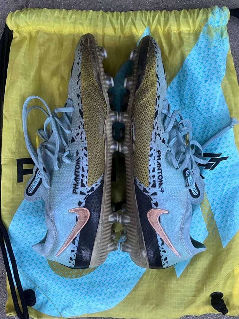Nike Phantom GT サッカーシューズ 袋付き 27