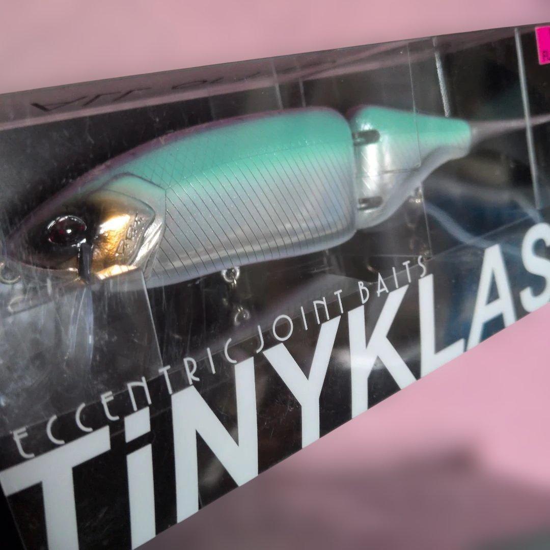 TiNY KLASH Low & KLASH9 2個セット 新品 匿名配送
