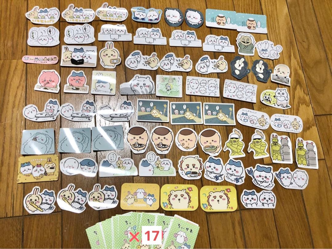 144点　ちいかわ　まじかる　寿司　ガチャ　フィギュア　ぬいぐるみ　マスコット
