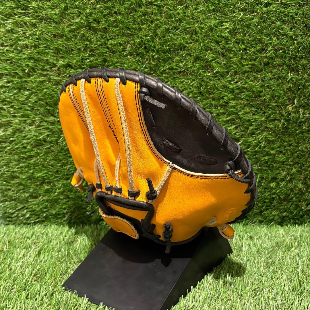 野球グラブ　グローブ　一般硬式大人用　内野手用　トレーニング用　リンドスポーツ