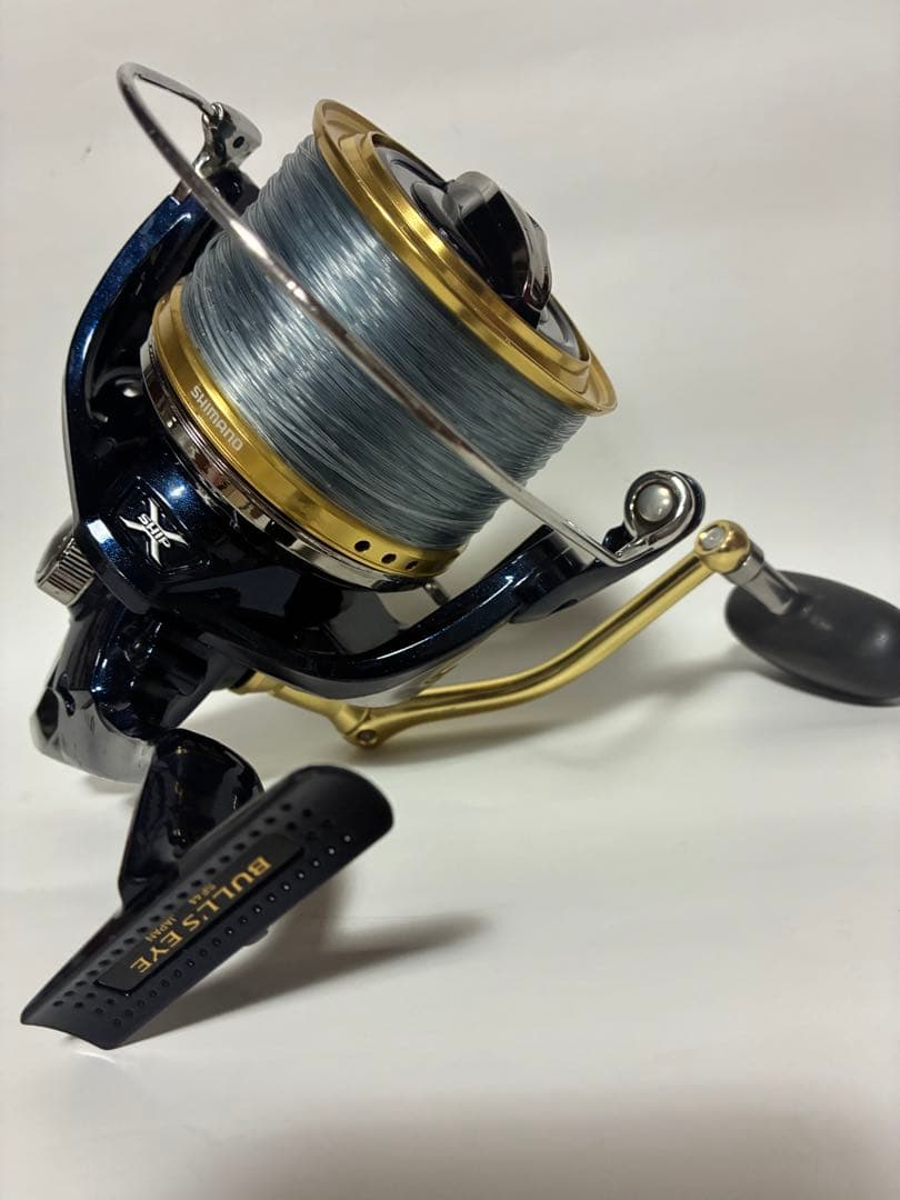 SHIMANOブルズアイ9120 DAIWAクロスキャスト6000 セット売り