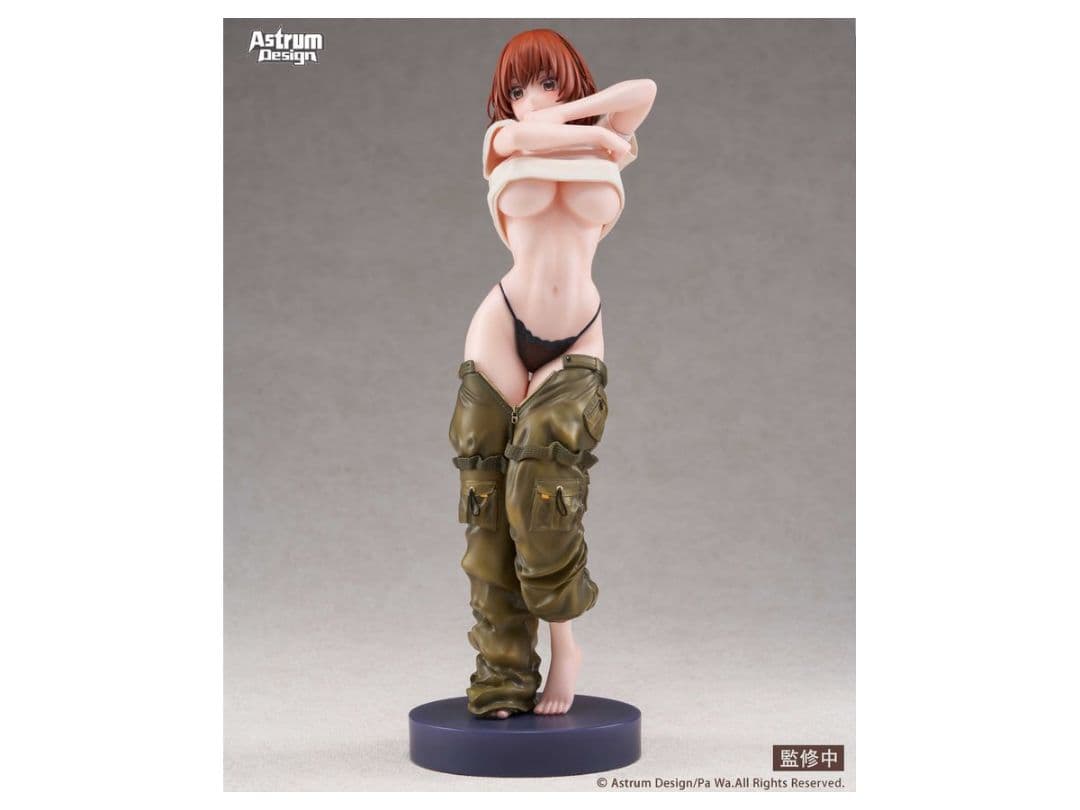 1/7 ORIGINAL DESIGN ART オリジナルパイロット 豪華版