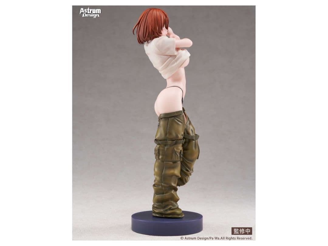 1/7 ORIGINAL DESIGN ART オリジナルパイロット 豪華版