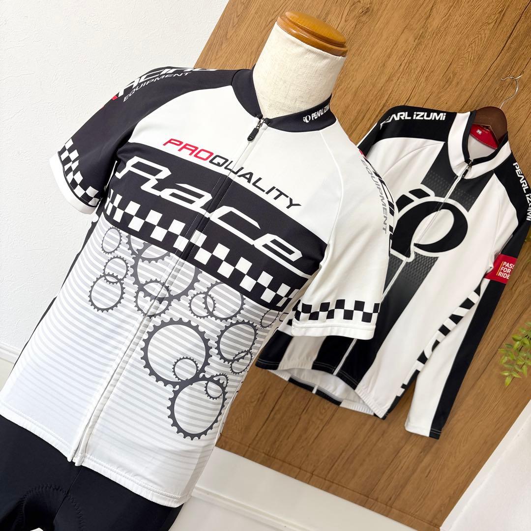 60 美品　PEAL IZUMI サイクルウェア　3点セット