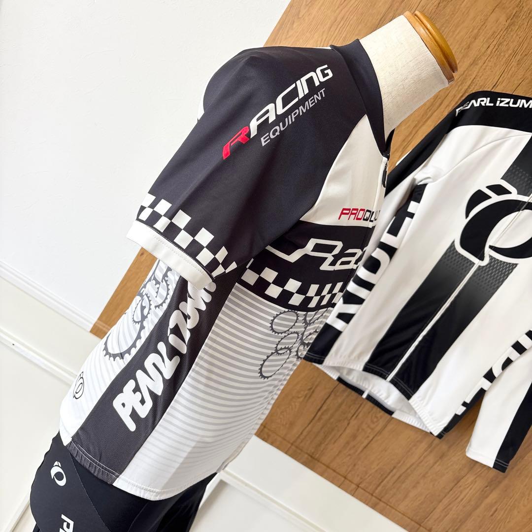 60 美品　PEAL IZUMI サイクルウェア　3点セット