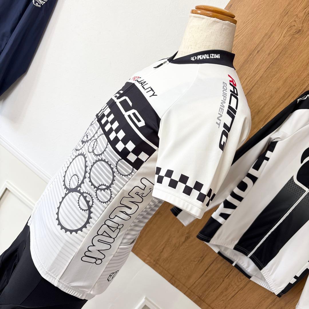 60 美品　PEAL IZUMI サイクルウェア　3点セット