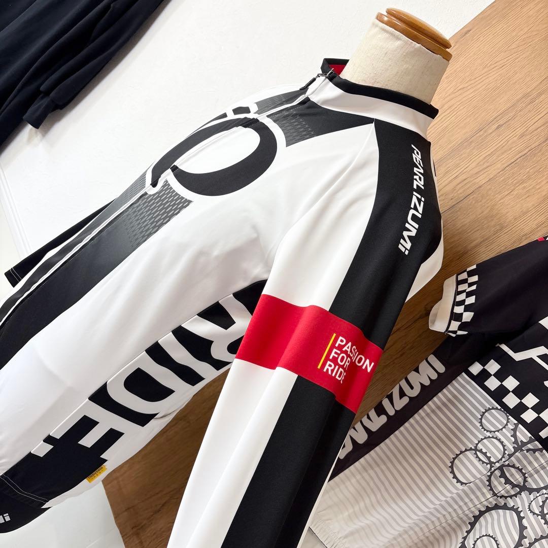 60 美品　PEAL IZUMI サイクルウェア　3点セット