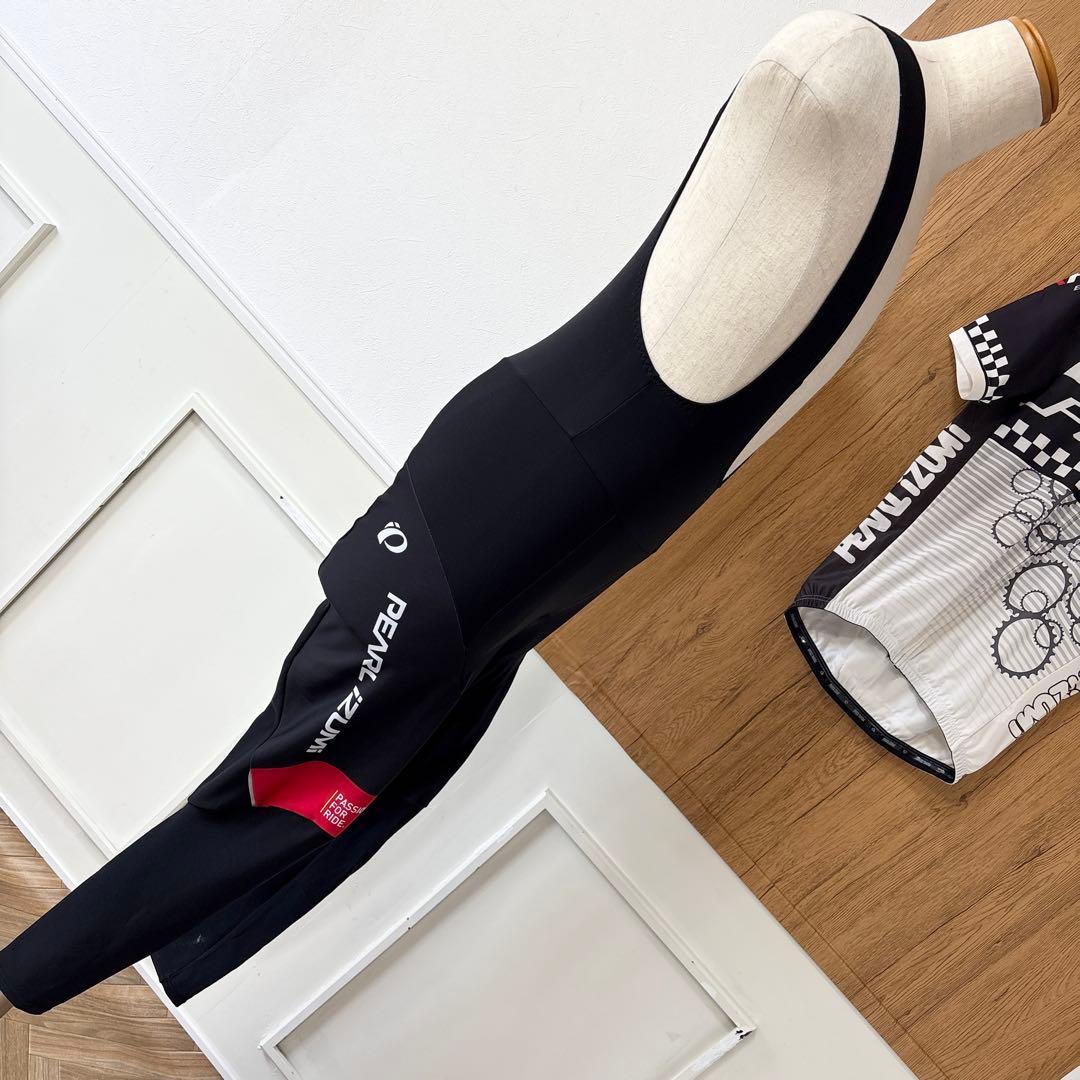 60 美品　PEAL IZUMI サイクルウェア　3点セット