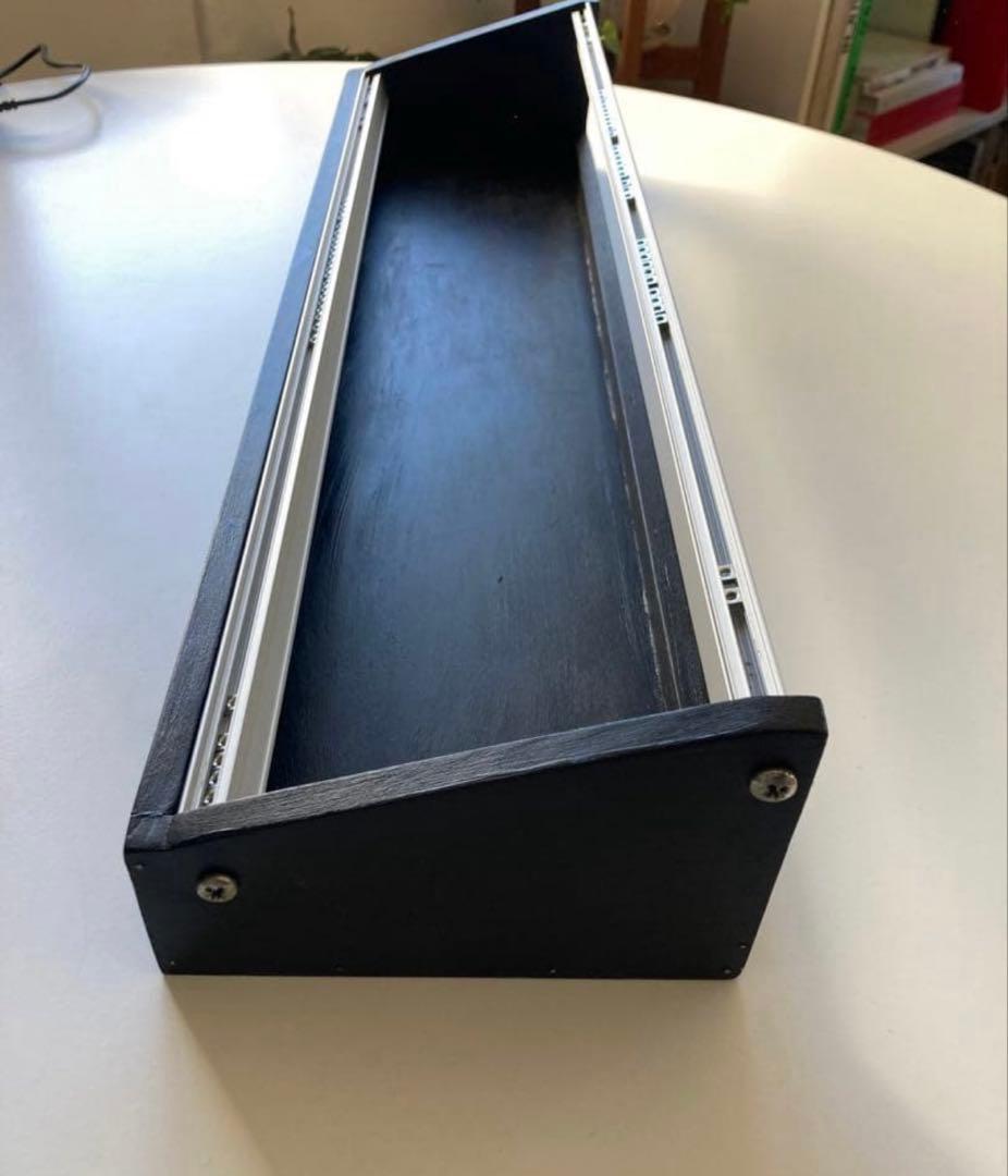 ユーロラック モジュラーケース 104HP 木製 DIY