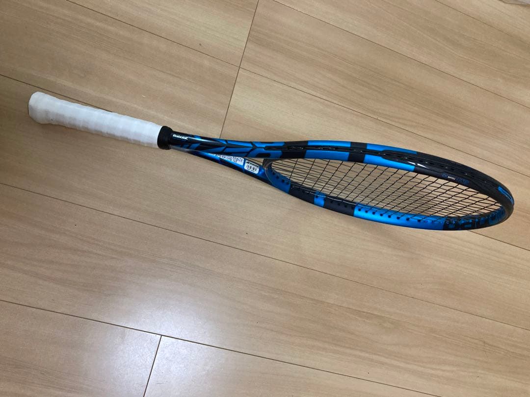Babolat ピュアドライブツアー　中古テニスラケット