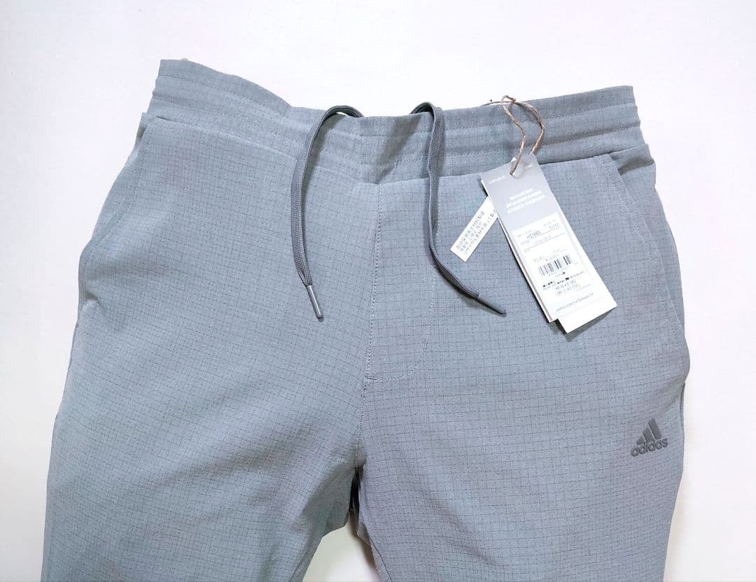 新品　ADIDASアディダス　ストレッチジョガーパンツ　GOLF　サイズ選択可