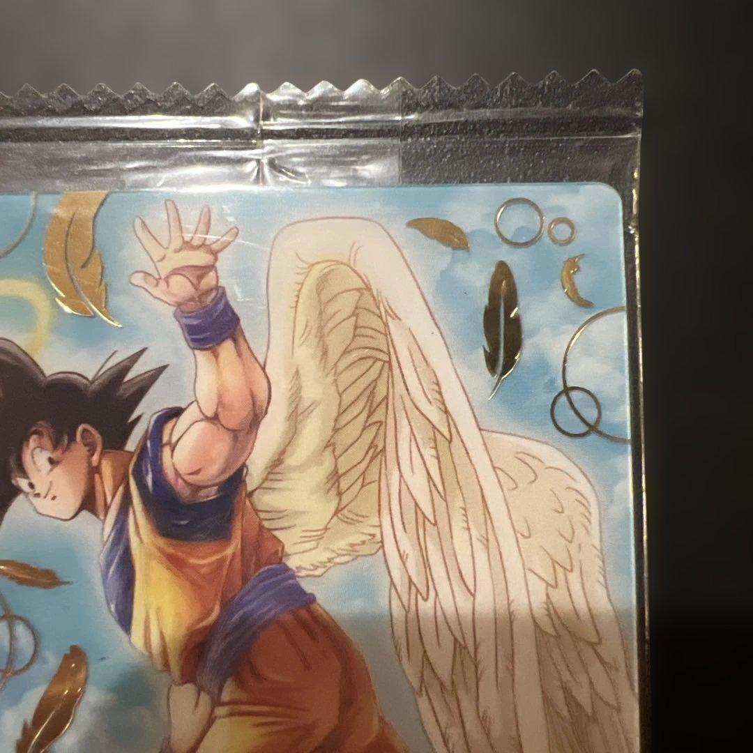 ドラゴンボール　イタジャガシリーズ　VOL.１ ‐２４SEC　孫悟空&界王神
