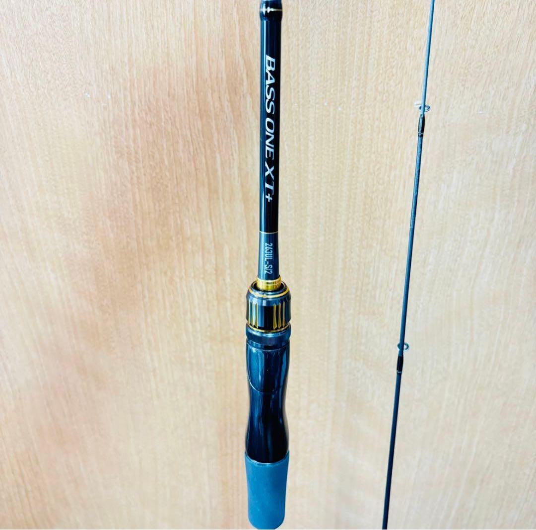 SHIMANO BASS ONE XT+ 263UL-S/2 バスワン