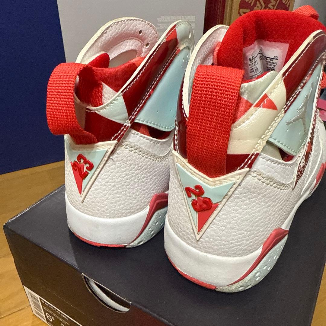 シューズ(女性用) AirJordan 7