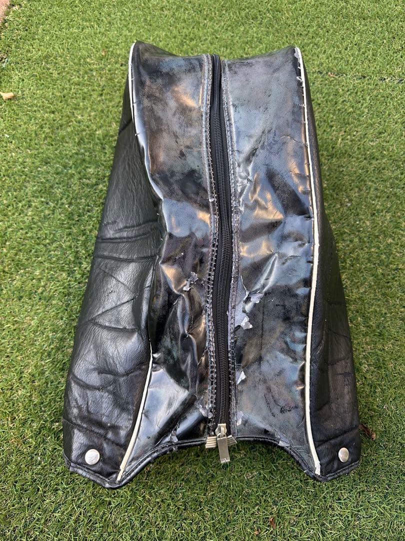 J.LINDEBERG ゴルフバッグ ブラック