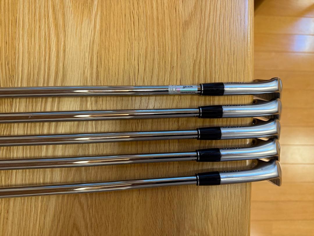 Srixon ZXi5アイアンセット 5本セット