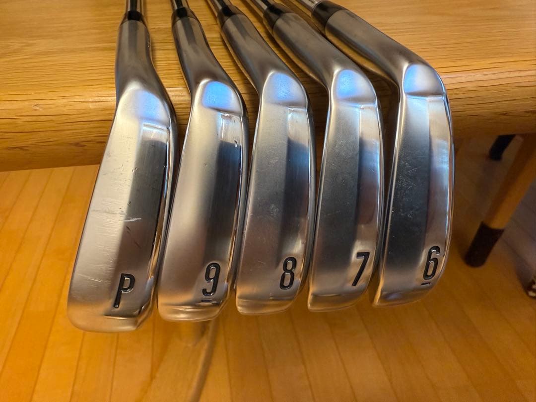 Srixon ZXi5アイアンセット 5本セット
