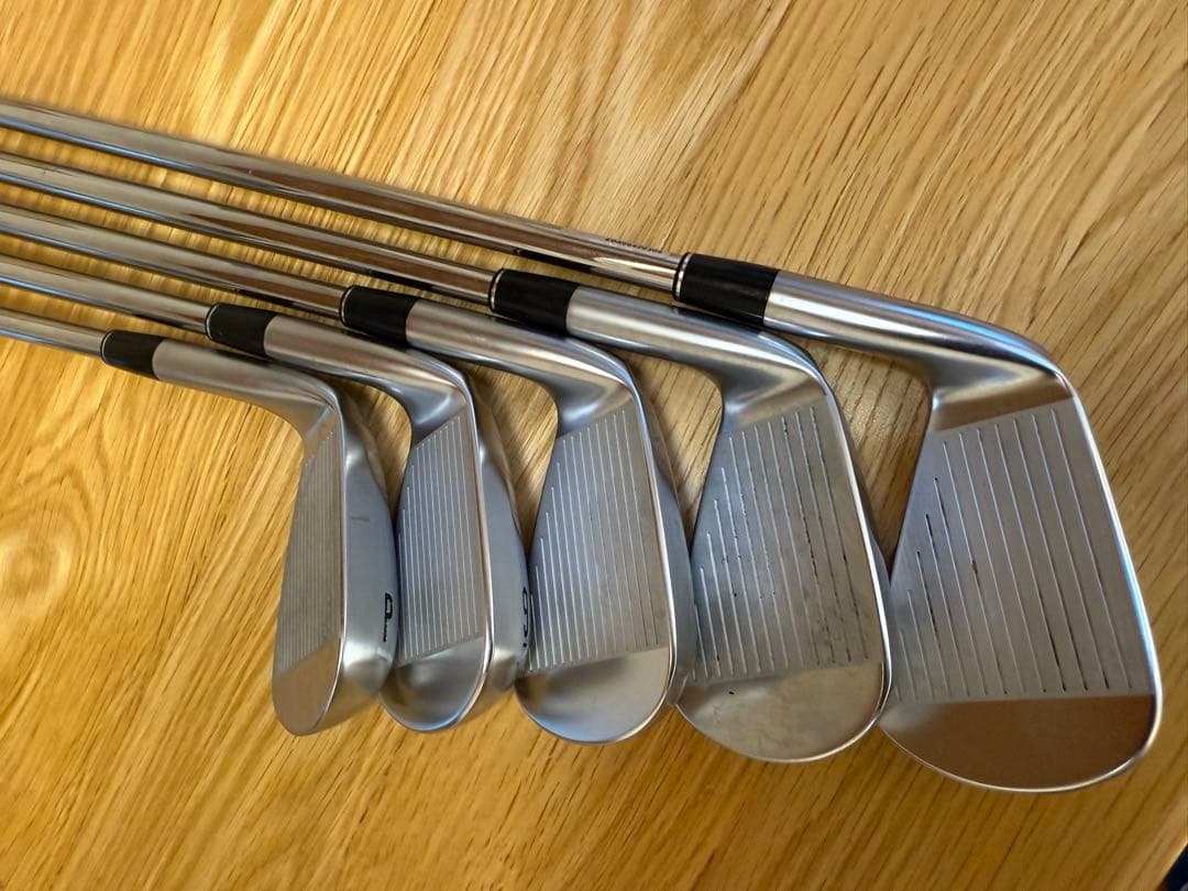 Srixon ZXi5アイアンセット 5本セット