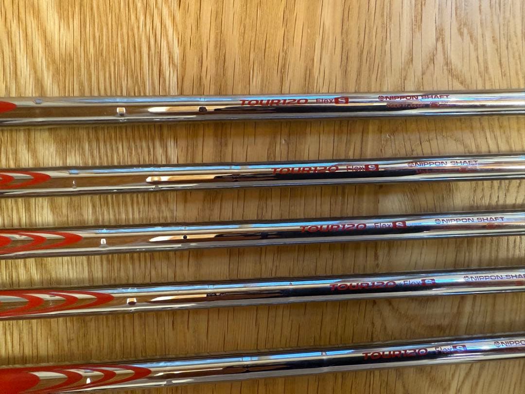 Srixon ZXi5アイアンセット 5本セット