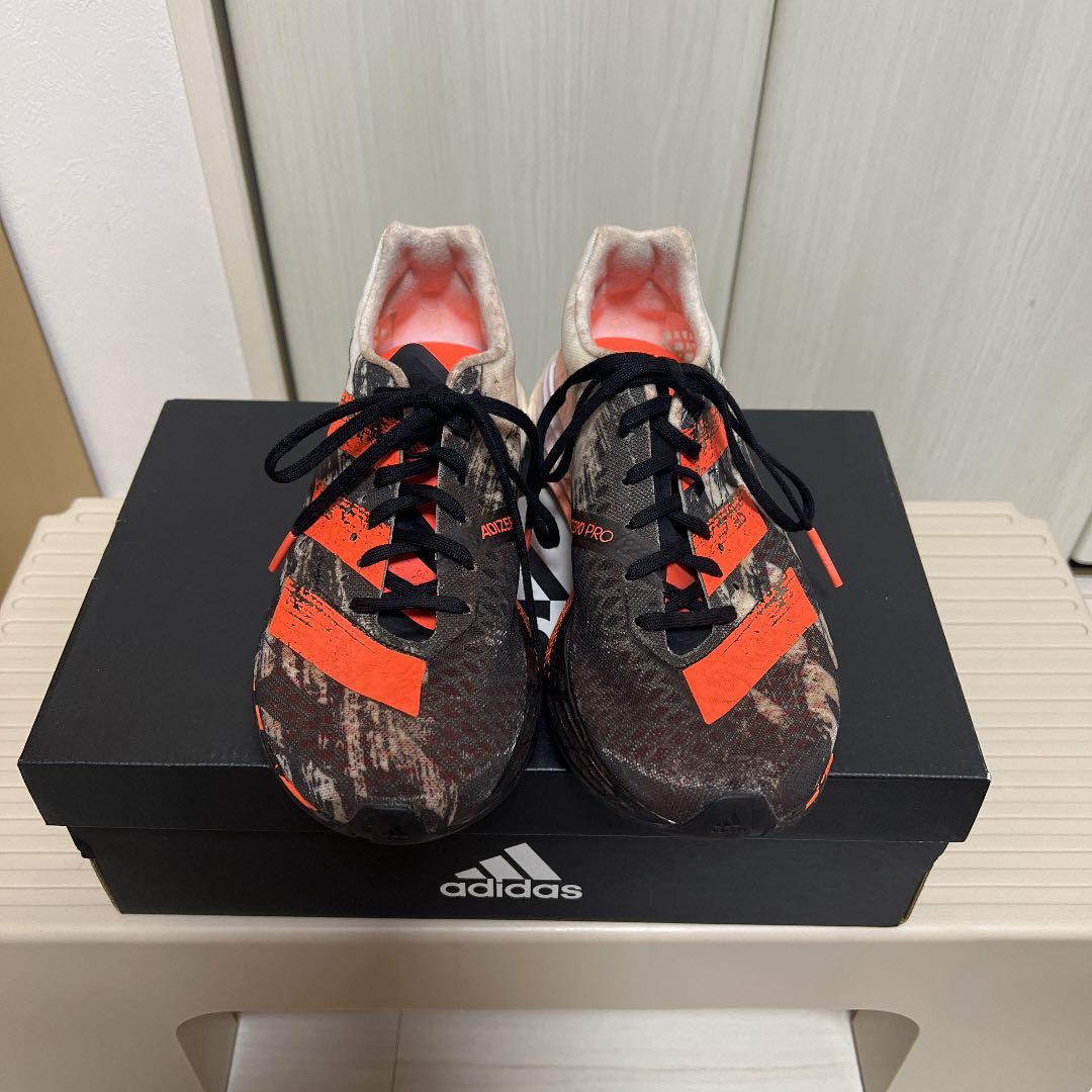 シューズ adizero PRO FW7865