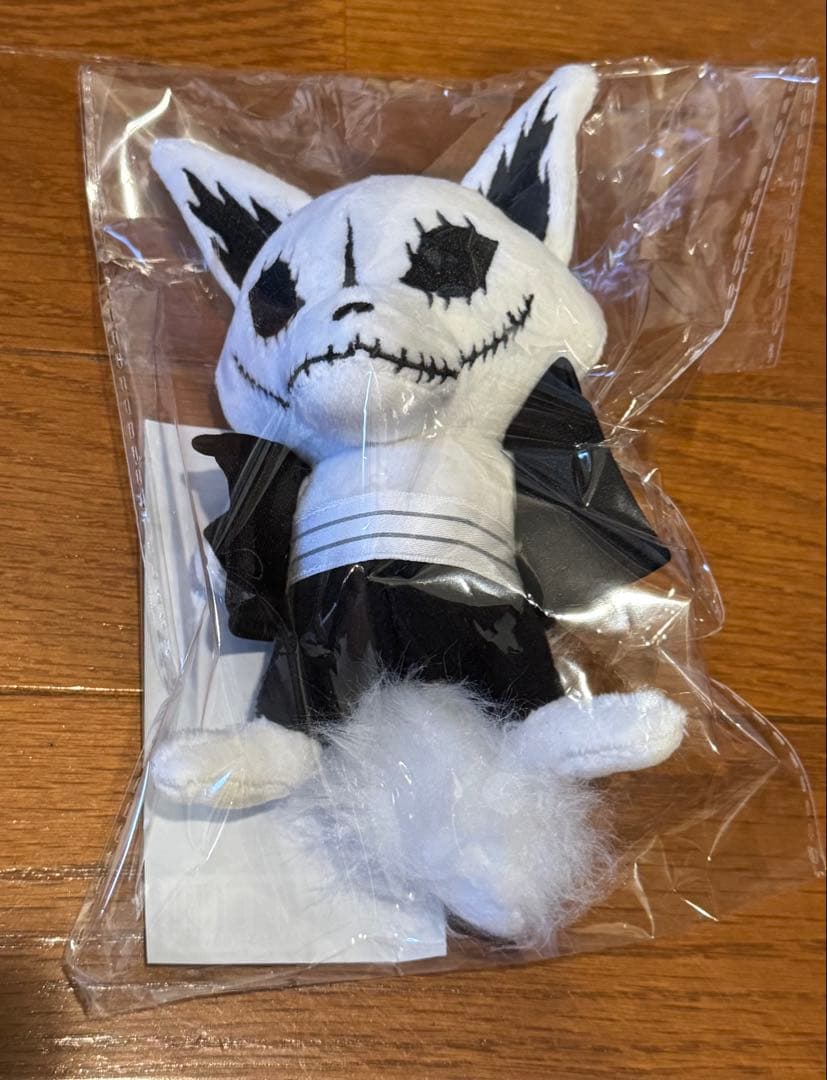 BABYL 子狐ぬいぐるみキーホルダー