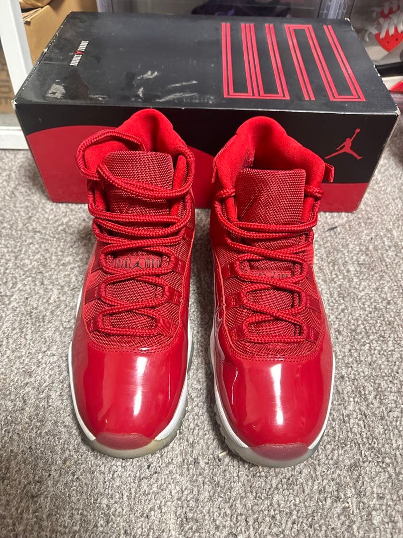 シューズ(男性用) Air Jordan 11 retro