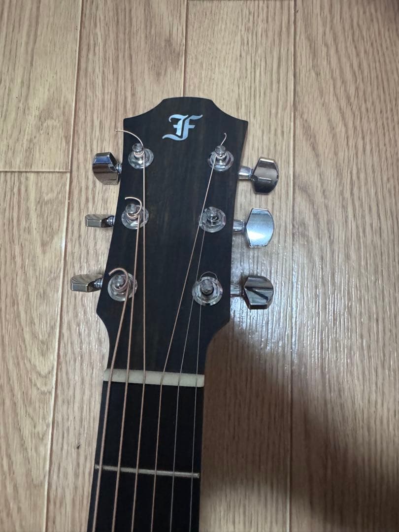 furch blue GCCMアコースティックギター
