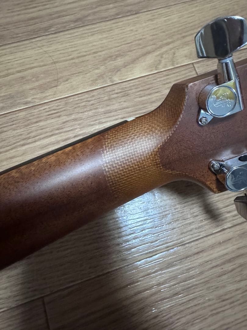 furch blue GCCMアコースティックギター