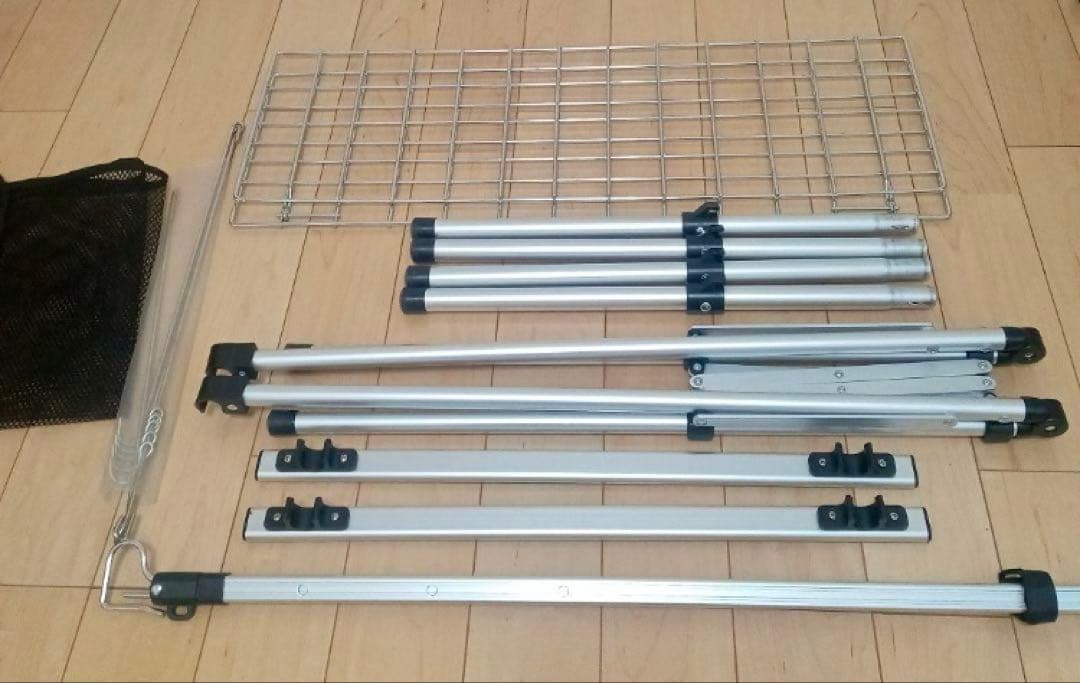 Coleman コールマン オールインワンキッチンテーブル