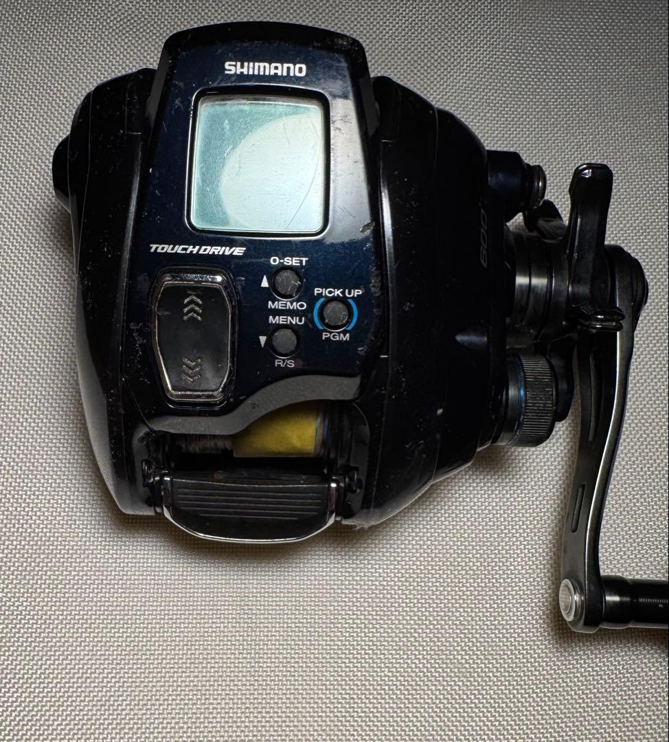 SHIMANO Force Master600 ジャンク品