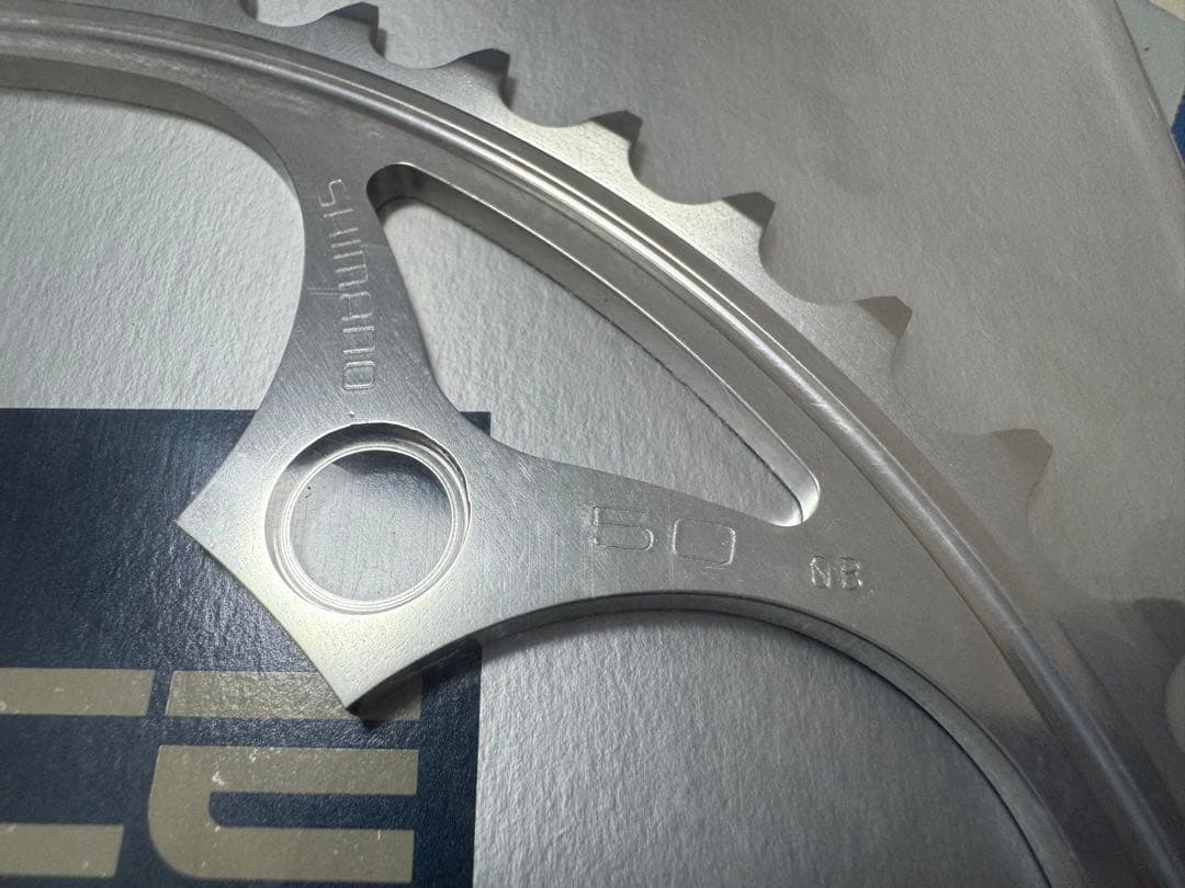 SHIMANO DURA-ACE 50Tフロントチェーンリング