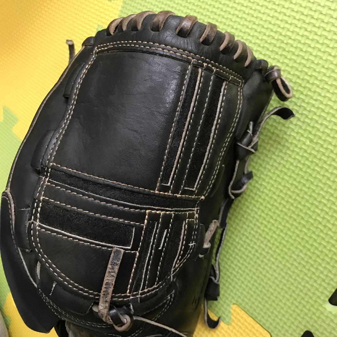 Mizuno グローバルエリート 軟式グローブ 右投げ用