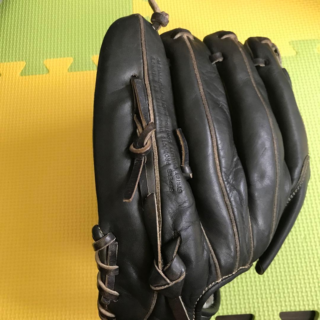 Mizuno グローバルエリート 軟式グローブ 右投げ用