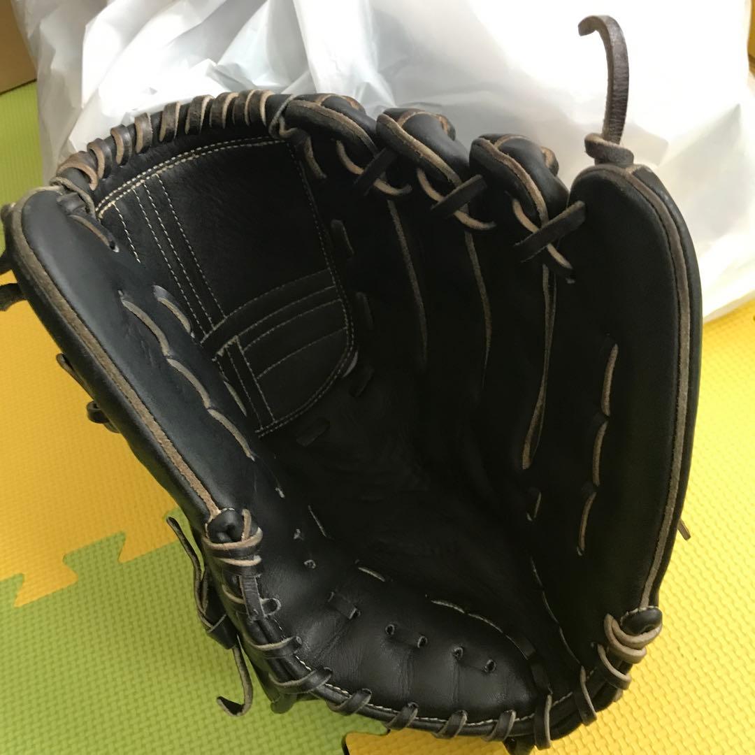 Mizuno グローバルエリート 軟式グローブ 右投げ用