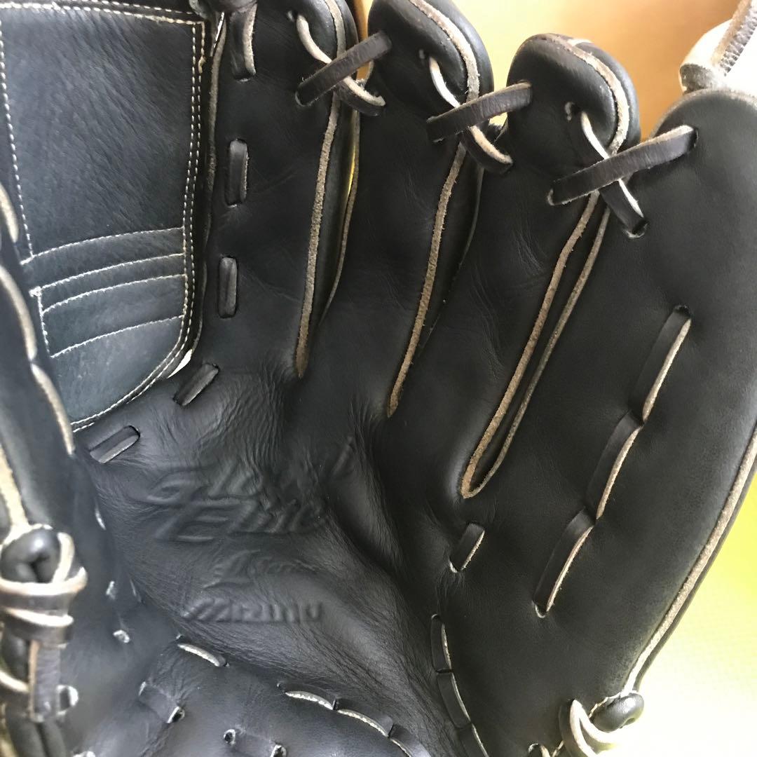 Mizuno グローバルエリート 軟式グローブ 右投げ用