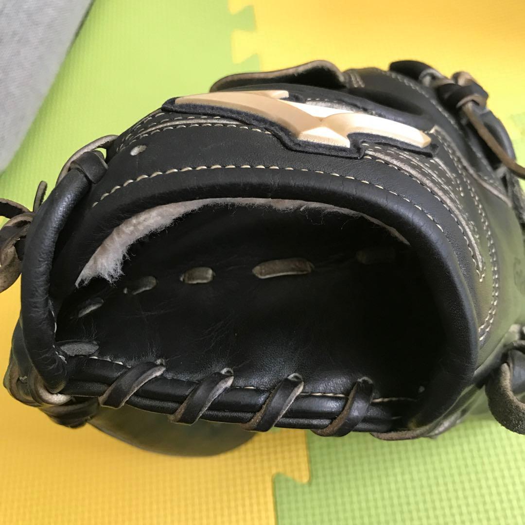 Mizuno グローバルエリート 軟式グローブ 右投げ用